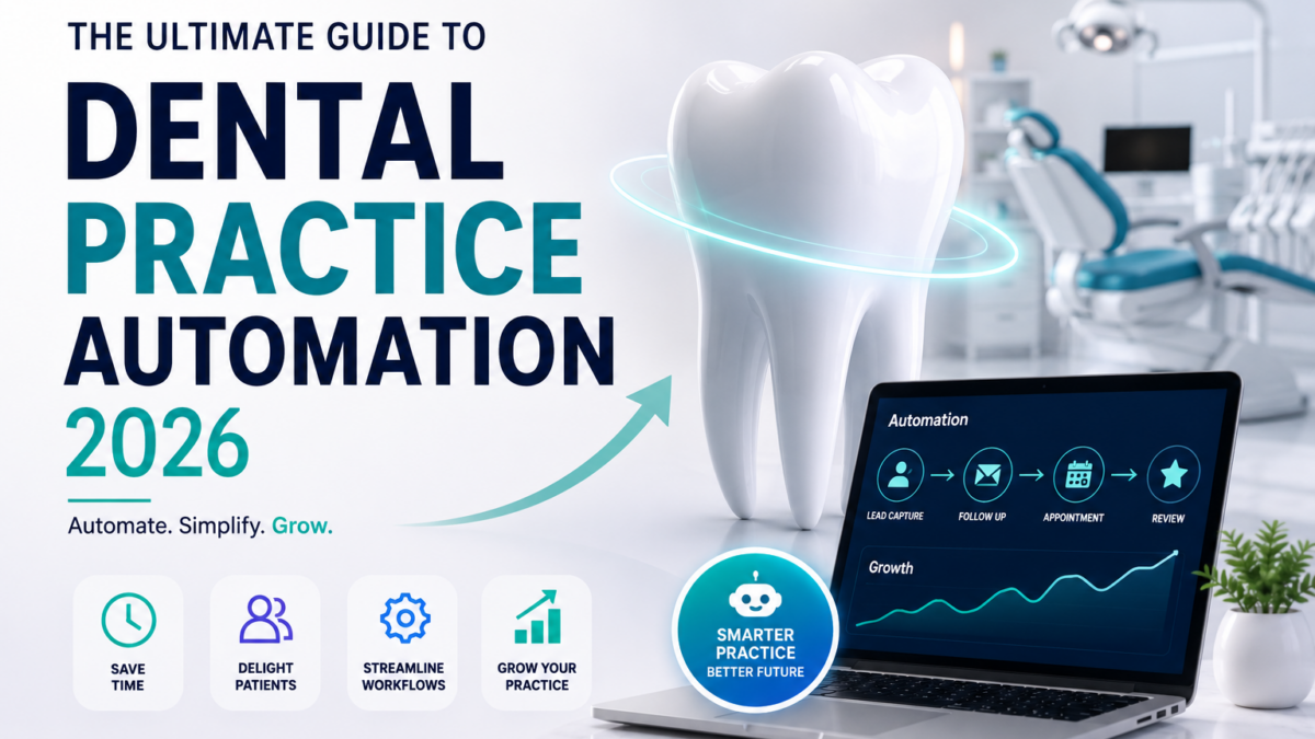 Dental Practice Automation