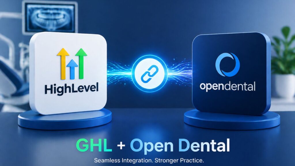 GHL with Open Dental