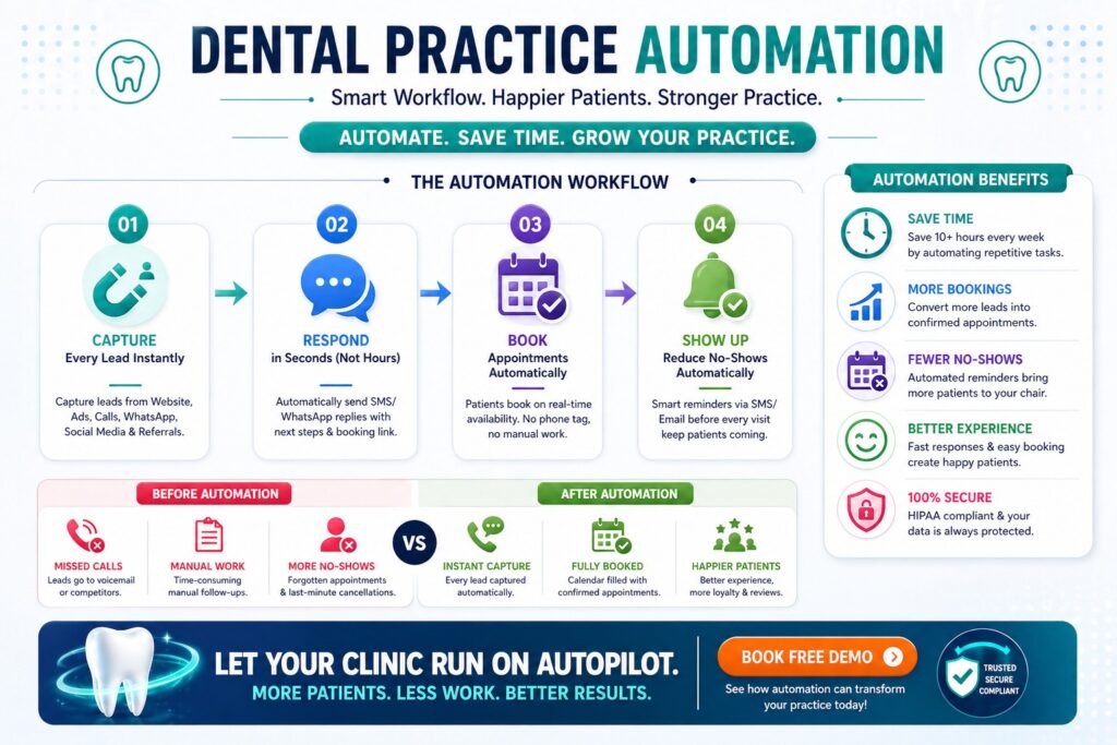 Dental Practice Automation