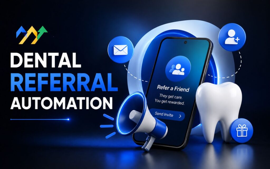 Automated Referral Programs