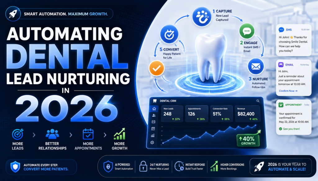 Dental Lead Nurturing