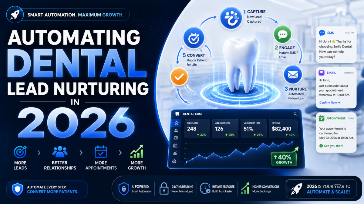 Dental Lead Nurturing