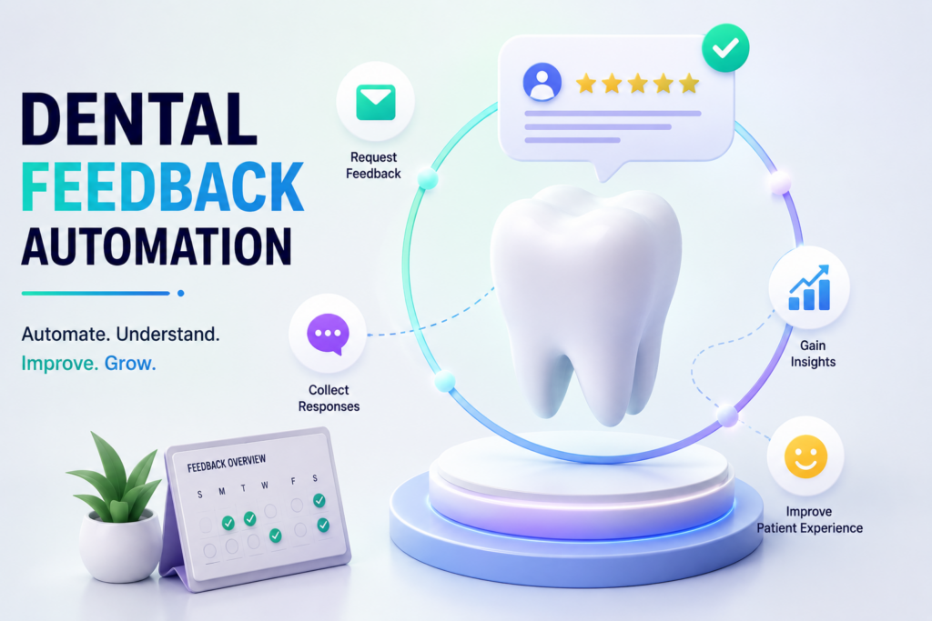 Dental Patient Surveys for Feedback