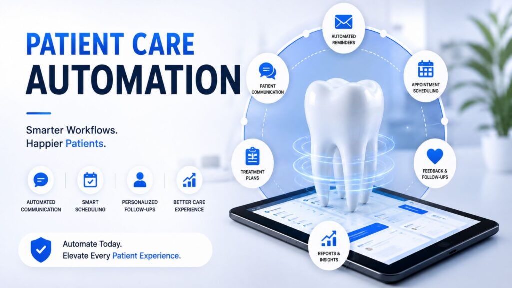 Automating Post Treatment Care