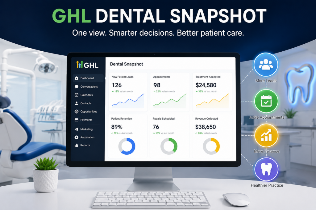 GHL Dental Snapshot