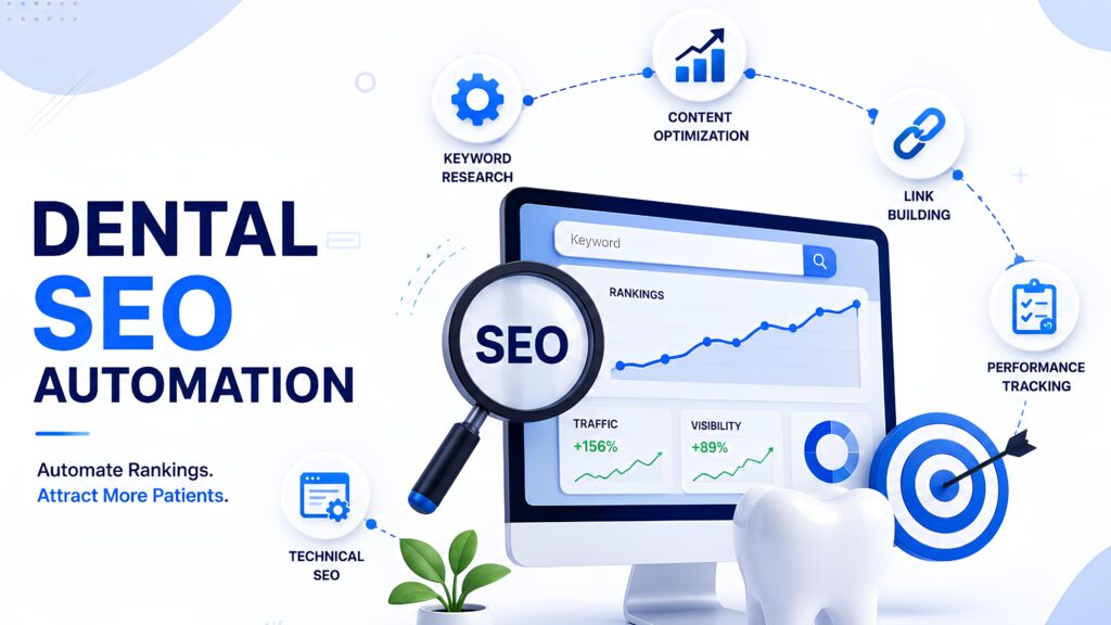 Dental Marketing SEO Guide 2026