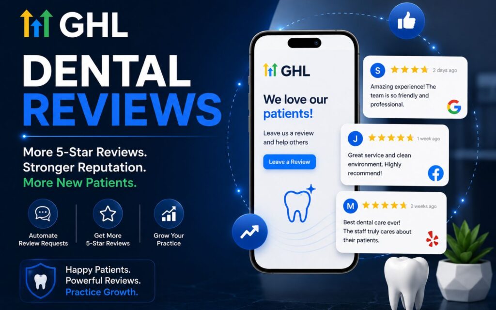 GoHighLevel Reviews