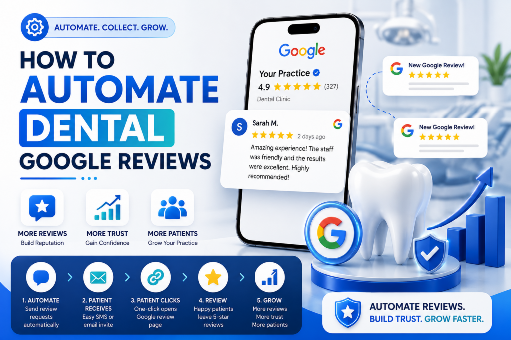 Dental Google Reviews