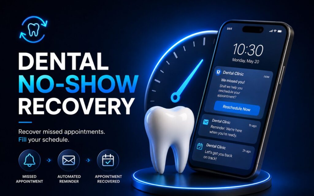 How to Handle Dental No-Shows