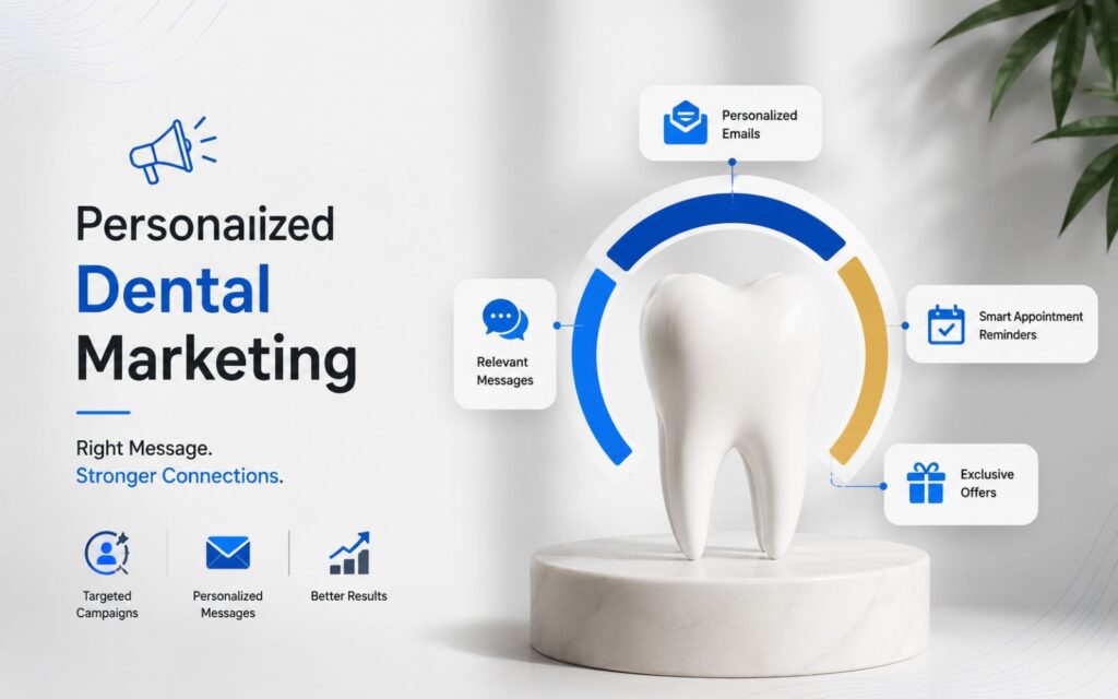 Personalizing Dental Care