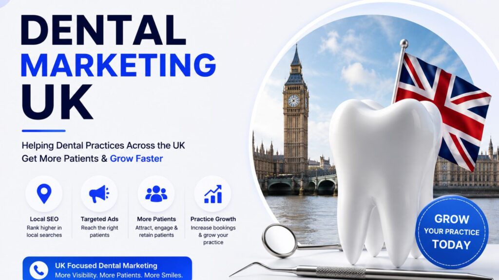 UK Dental Marketing Laws