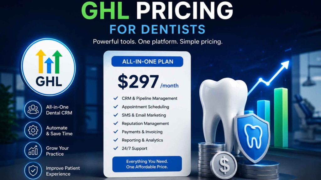 GoHighLevel Pricing Guide