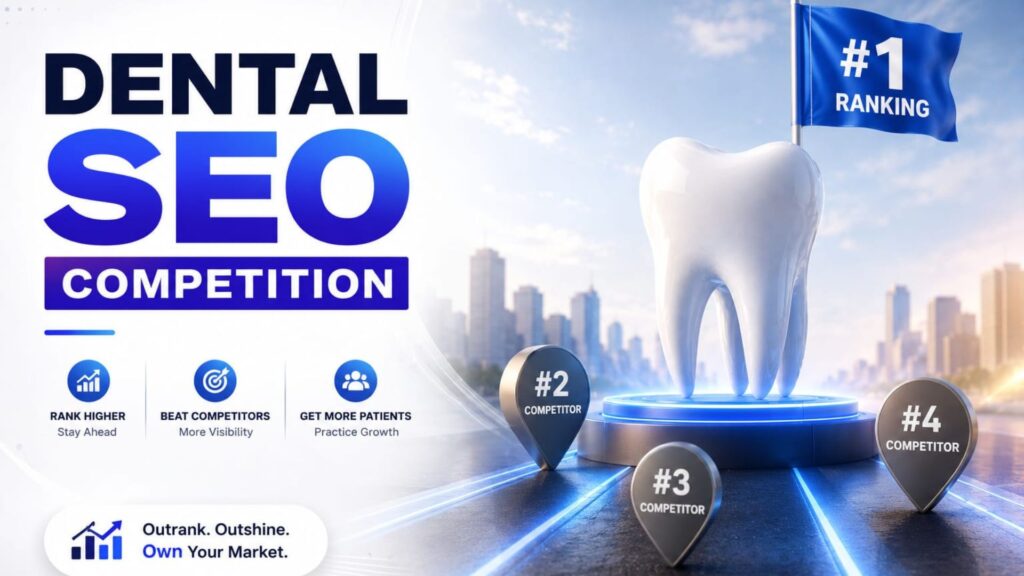 Outrank Local Dental Competitors