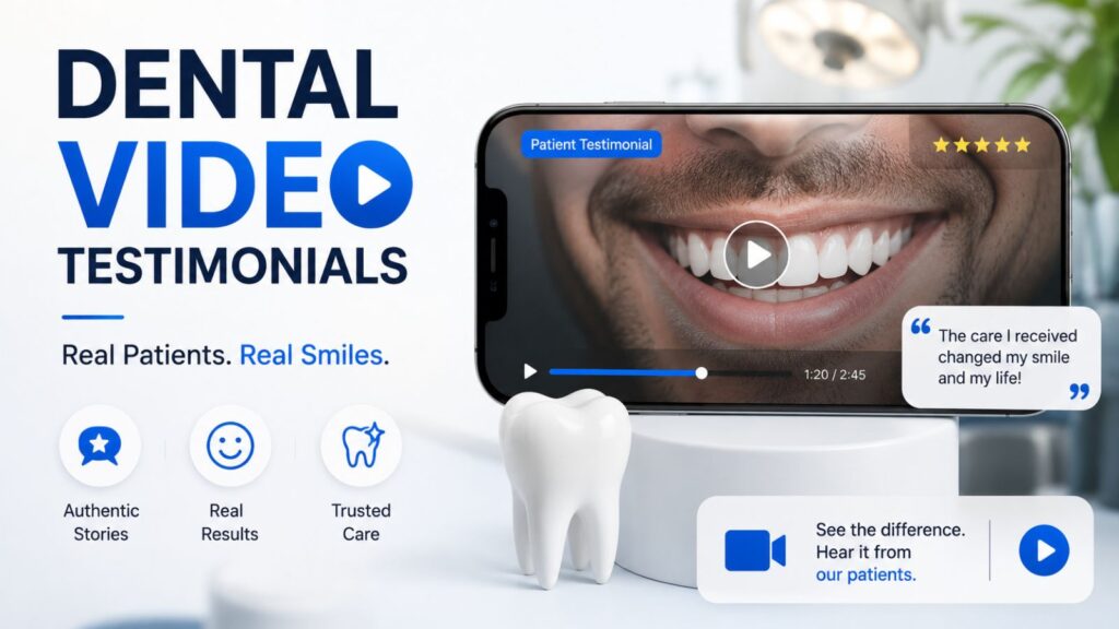 Testimonials to Build Dental Trust