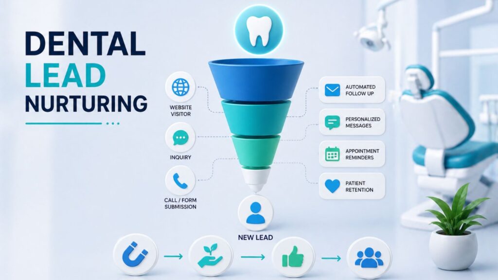 Dental Lead Nurturing