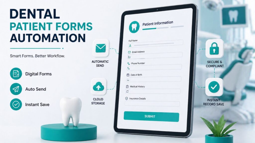 Automating Dental Patient