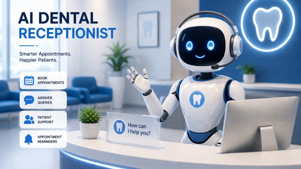 AI Receptionist for Dental