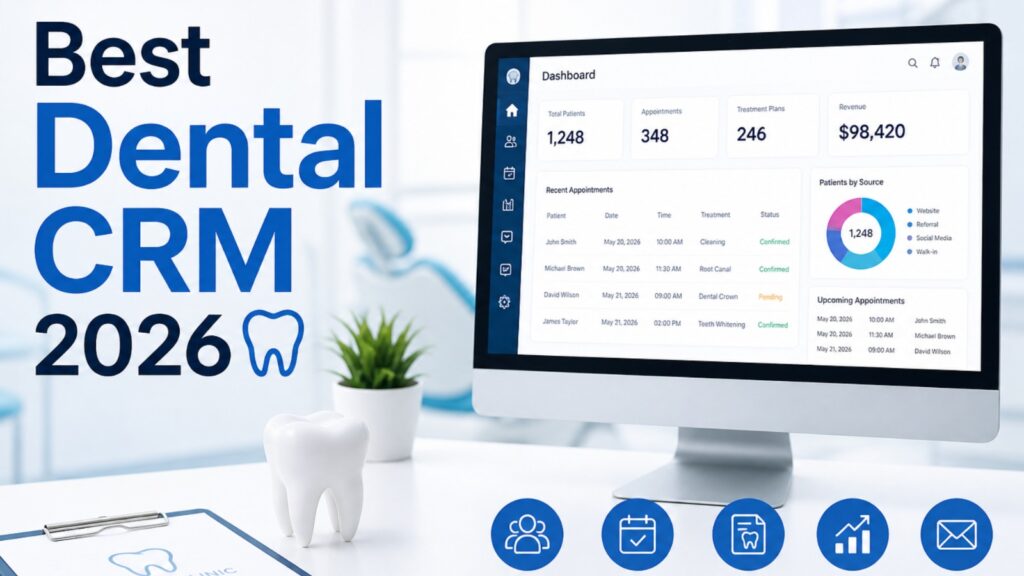 Best Dental CRM