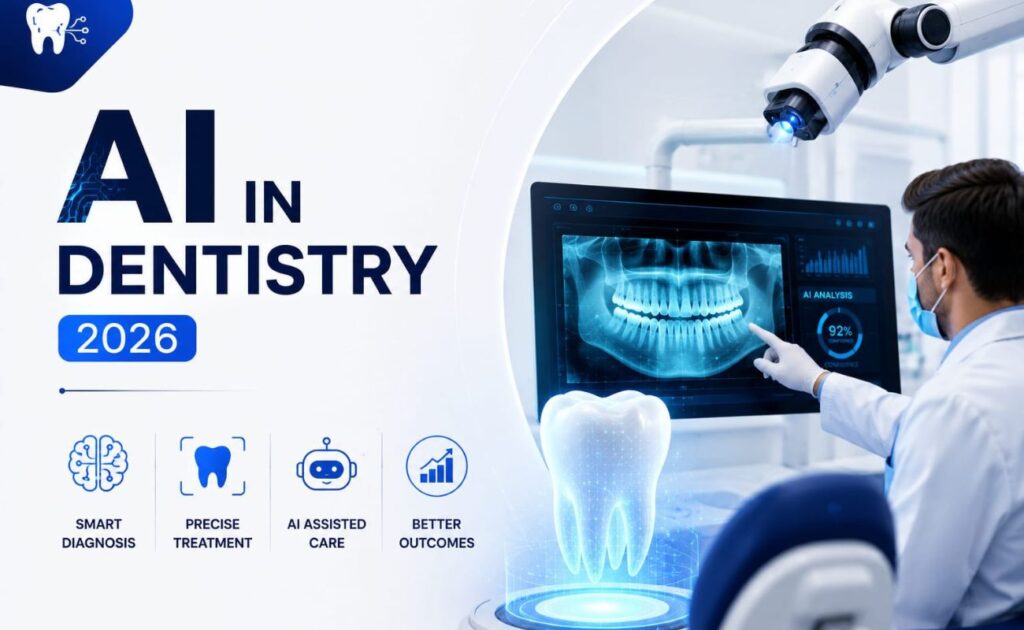 Future of Dental Automation 2026