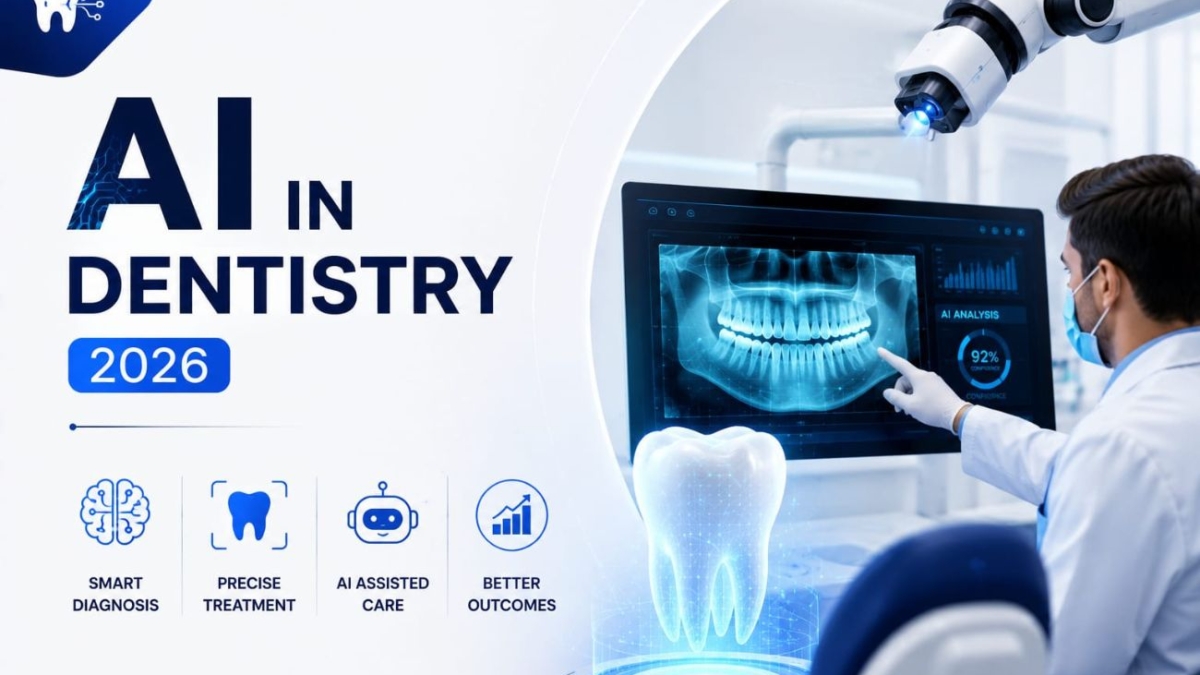Future of Dental Automation 2026