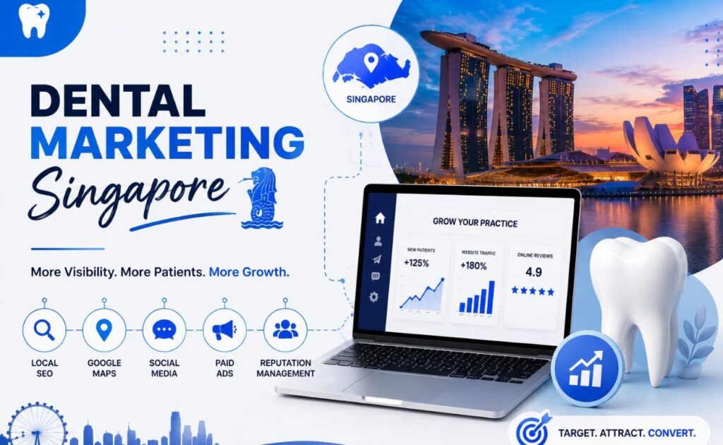 Using GHL for Dental Networking in Singapore