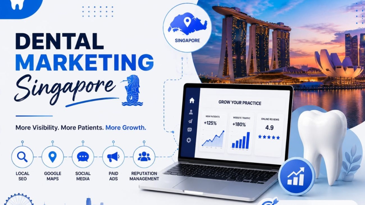 Using GHL for Dental Networking in Singapore