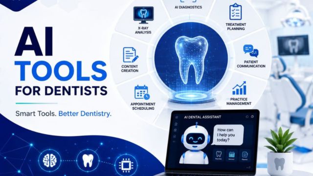 5 AI Tools for Modern Dental Offices