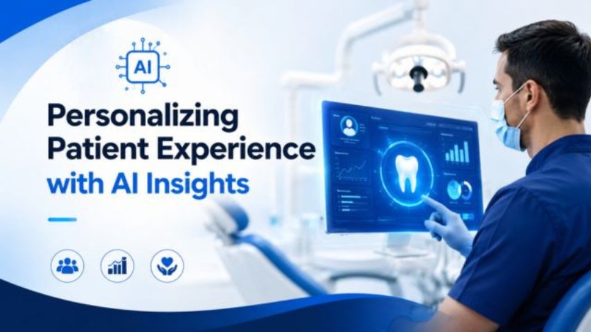 Personalizing Patient Experience with AI Insights