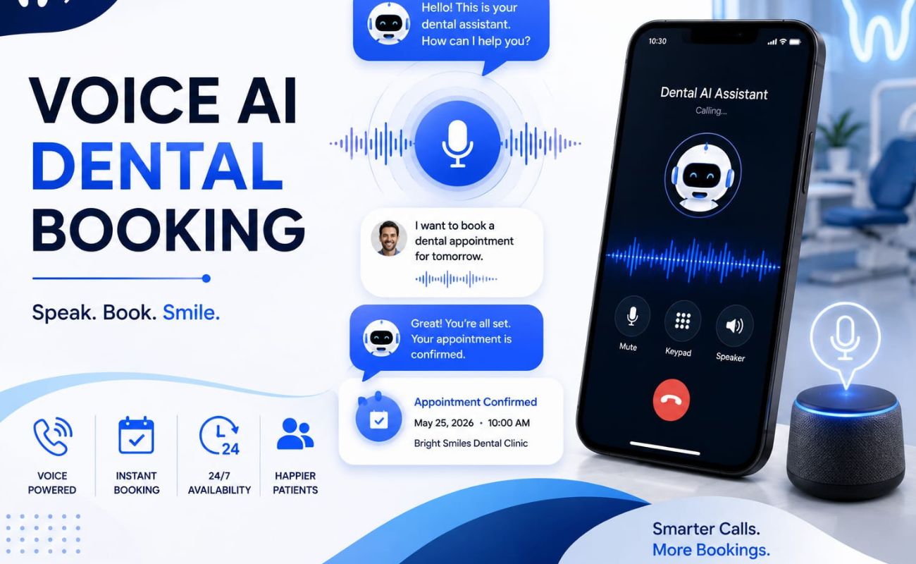 Voice AI Dental Booking